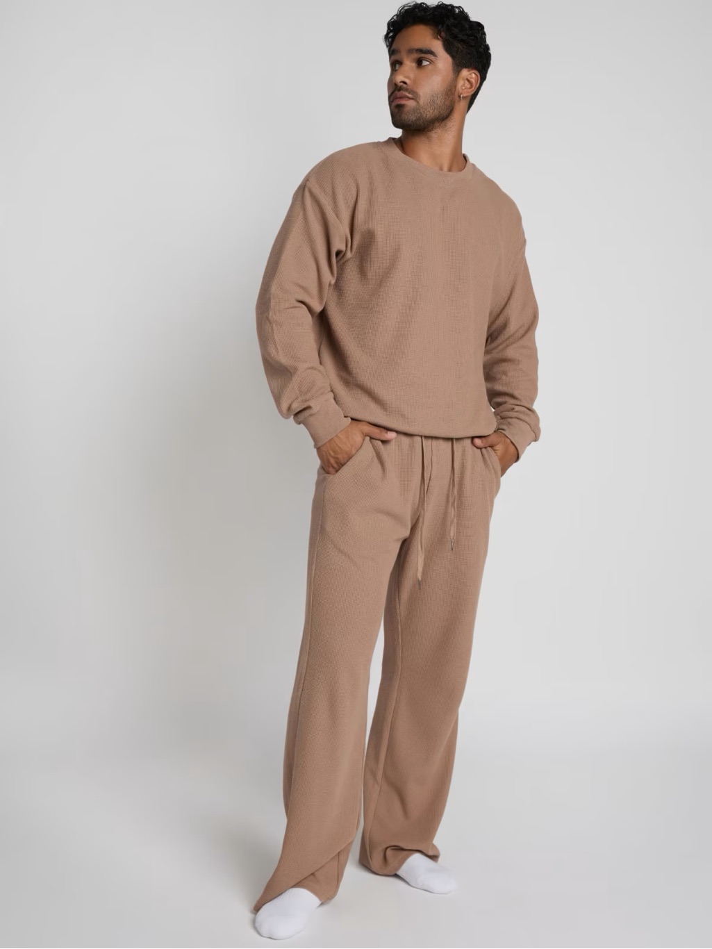 Comfrt Waffle Lounge Pant